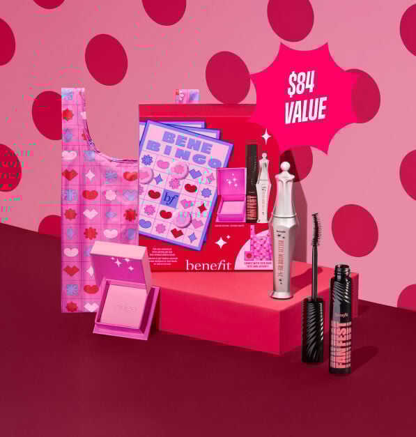 Beneland Holiday Gift Sets | Benefit Cosmetics